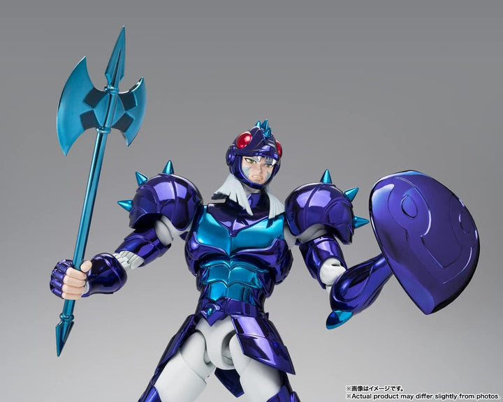 BANDAI Tamashii Nations Saint Seiya Figur Saint Cloth Mythos Ex Gamma Phecda Thor 25 cm