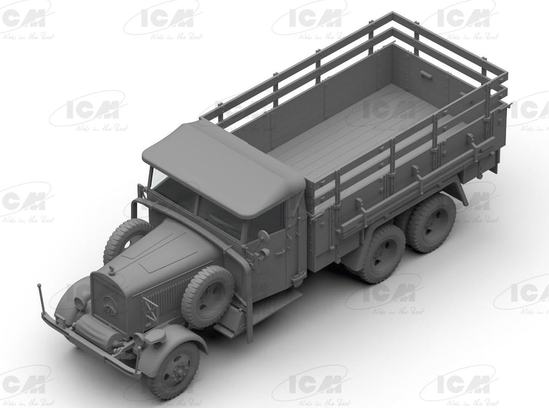 ICM ICM35405 35405 - 12785 Mercedes Typ LG3000, Mittel