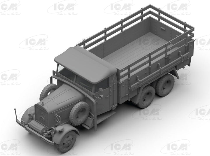ICM ICM35405 35405 - 12785 Mercedes Typ LG3000, Mittel