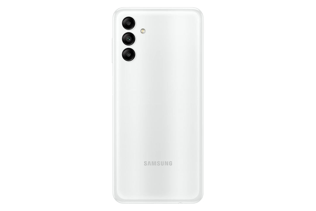 SAMSUNG - SMARTPHONE Galaxy A04S Blanc 32Go Android 12 OctaCore 2GHz Exynos 850 Batterie 5