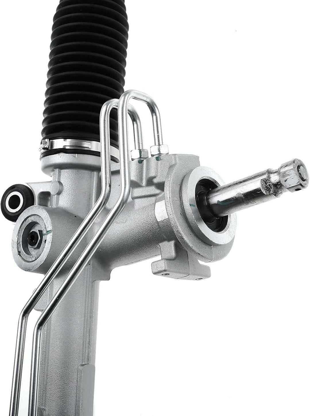 Frankberg Lenkgetriebe Servolenkgetriebe Hydraulisch für Linkslenker Kompatibel mit Fiesta Kasten J3