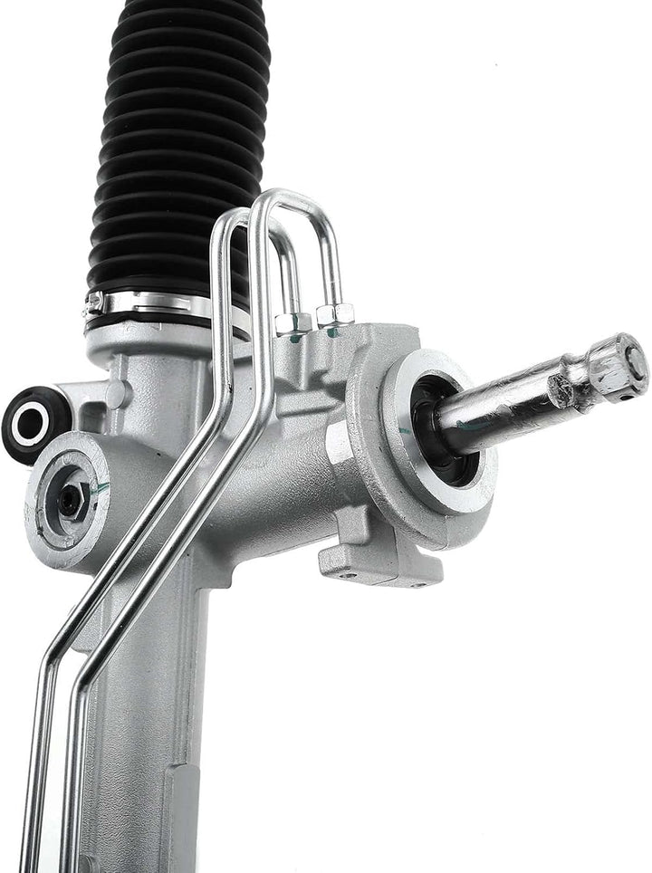 Frankberg Lenkgetriebe Servolenkgetriebe Hydraulisch für Linkslenker Kompatibel mit Fiesta Kasten J3