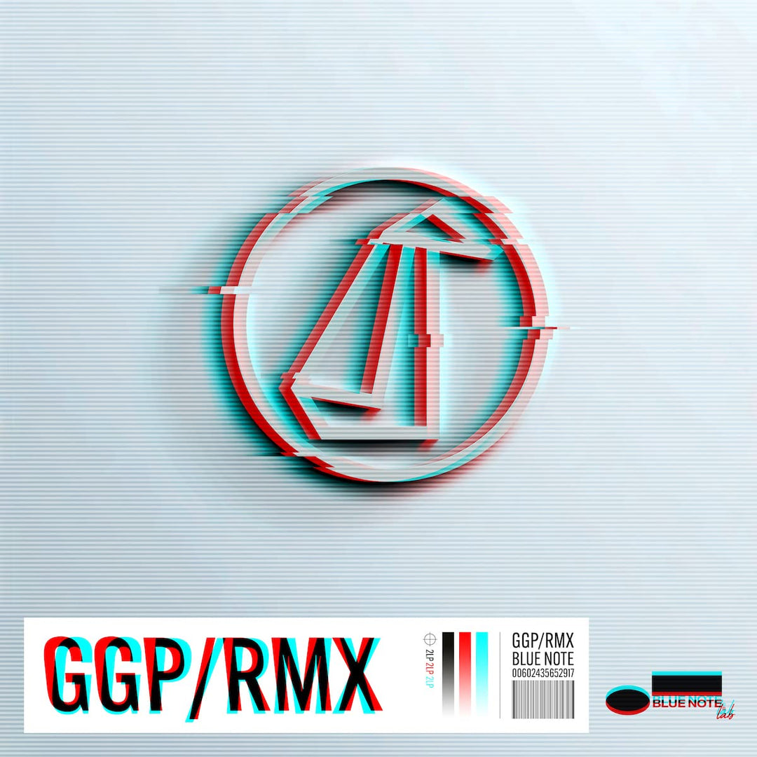 GGP/RMX [Vinyl LP], Vinyl