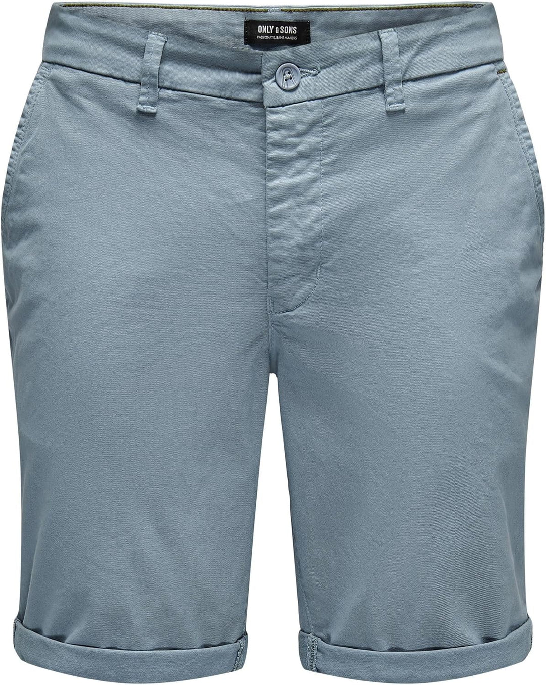 ONLY & SONS Male Chino Shorts ONSPETER Normal geschnitten Shorts S Mountain Spring, S Mountain Sprin
