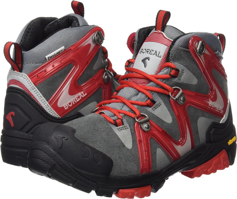 BOREAL Aspen – Schuhe Sporthose, Kinder, Aspen, rot, 28 EU 28 EU Rot, 28 EU Rot