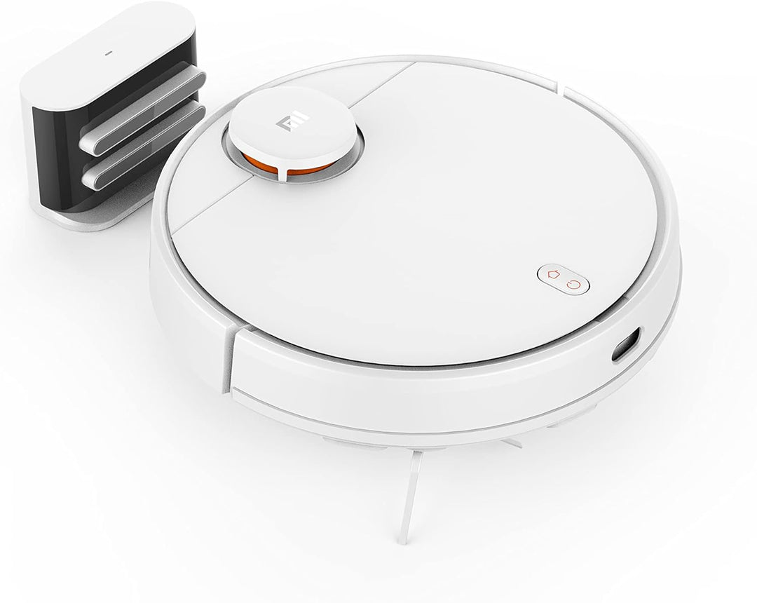 Xiaomi Mi Robot Vacuum-Mop 2S Saug- & Wischroboter (2200Pa Saugkraft, LDS Sensoren, 300ml Staubbehäl