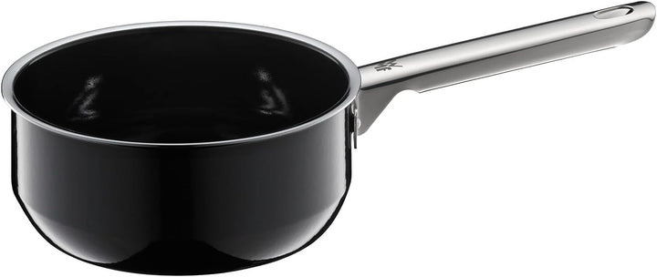 WMF Fusiontec Inspire Stielkasserolle, 16 cm ohne Deckel, kleiner Topf 1,3l, Kochtopf klein, Nudelto
