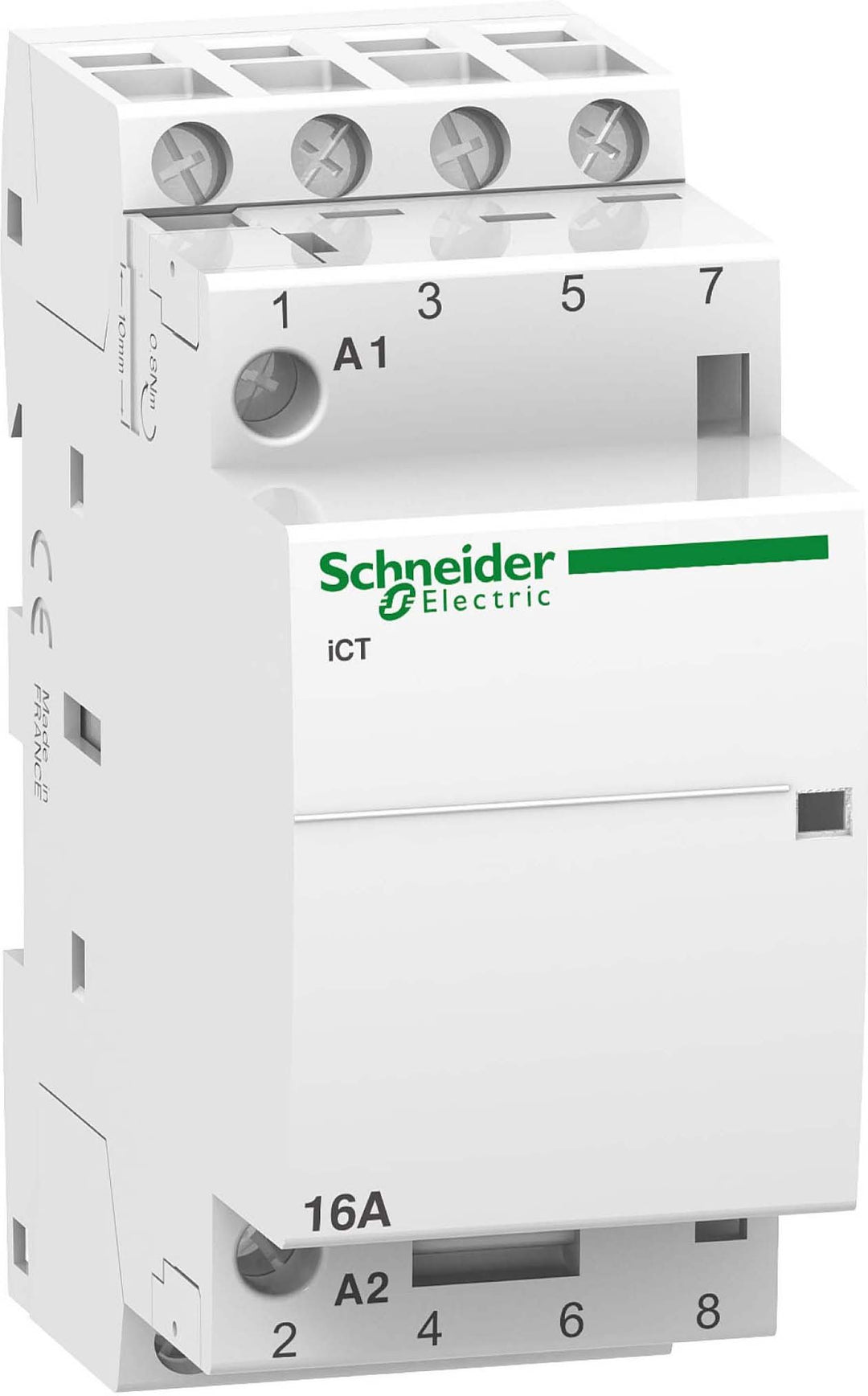 Schneider Electric A9C22814 Installationsschütz 4 Schliesser 1.6W 400 V/AC 16A 1St.