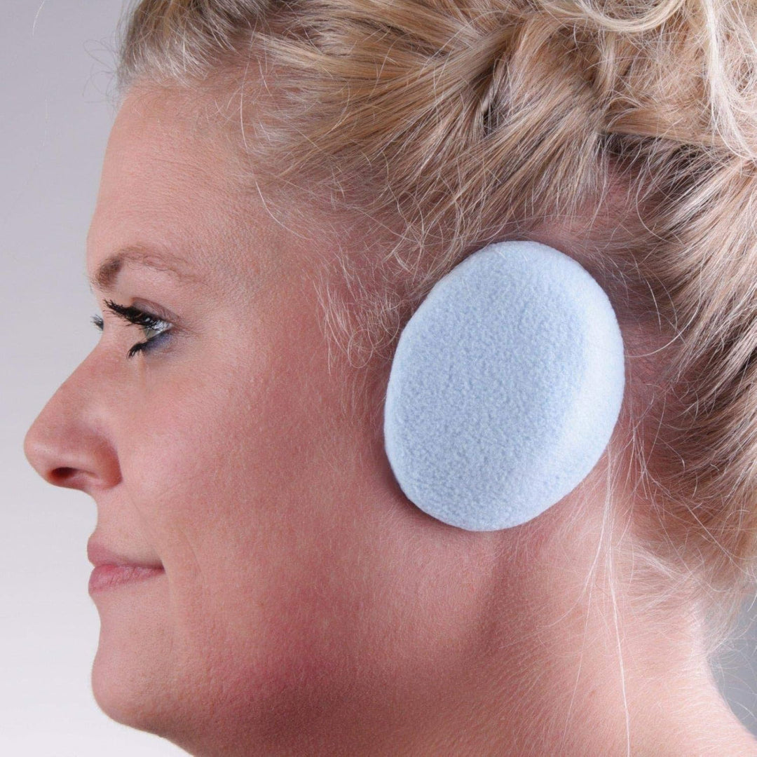 Earbags Fleece Standard, earbags Fleece Hellblau M, Hellblau M