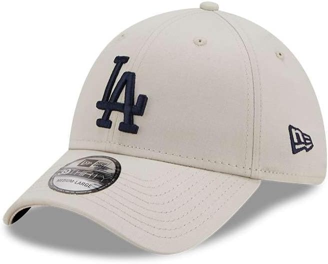 New Era New York Yankees MLB League Essential Toffee 39Thirty Stretch Cap M Stnnvy, M Stnnvy