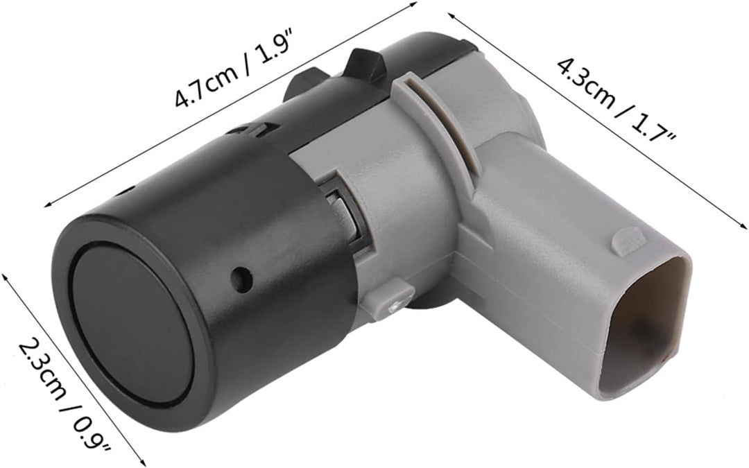 Headerbs PDC Parksensor für E46 E39 E60 E63 E38 E65 E83 E53 E85 6620 66206989068