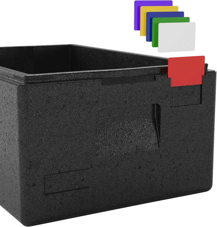 METRO Professional Thermobox GN 1/1 210, EPP, 39 L, Toplader