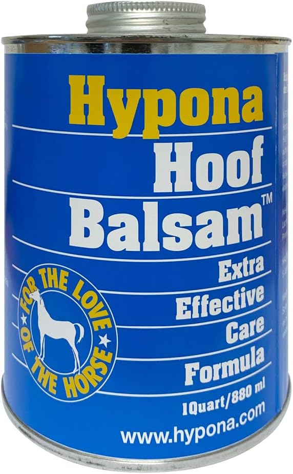 Hypona Huföl 880ml inklusive Pinsel