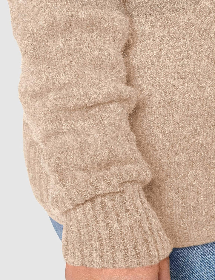 ICHI Damen Ihamara Ls Pullover L 161310, L 161310