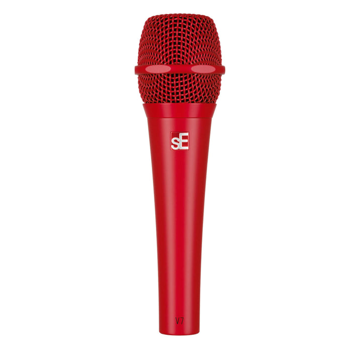 SE ELECTRONICS V7 Red - Gesangsmikrofon