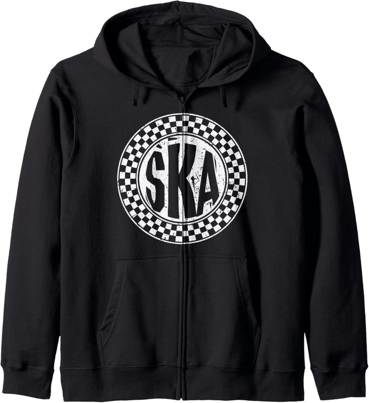 Ska Musik Kapuzenjacke