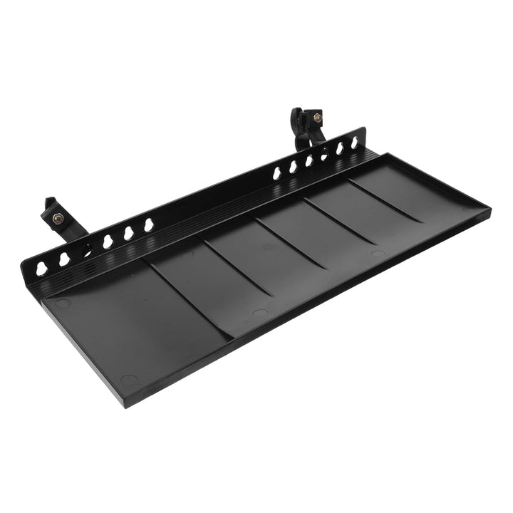 Easel Tray Abnehmbares Pinselablage Tablett für Staffelei Leichtes Farbablage und Speicherbrett für