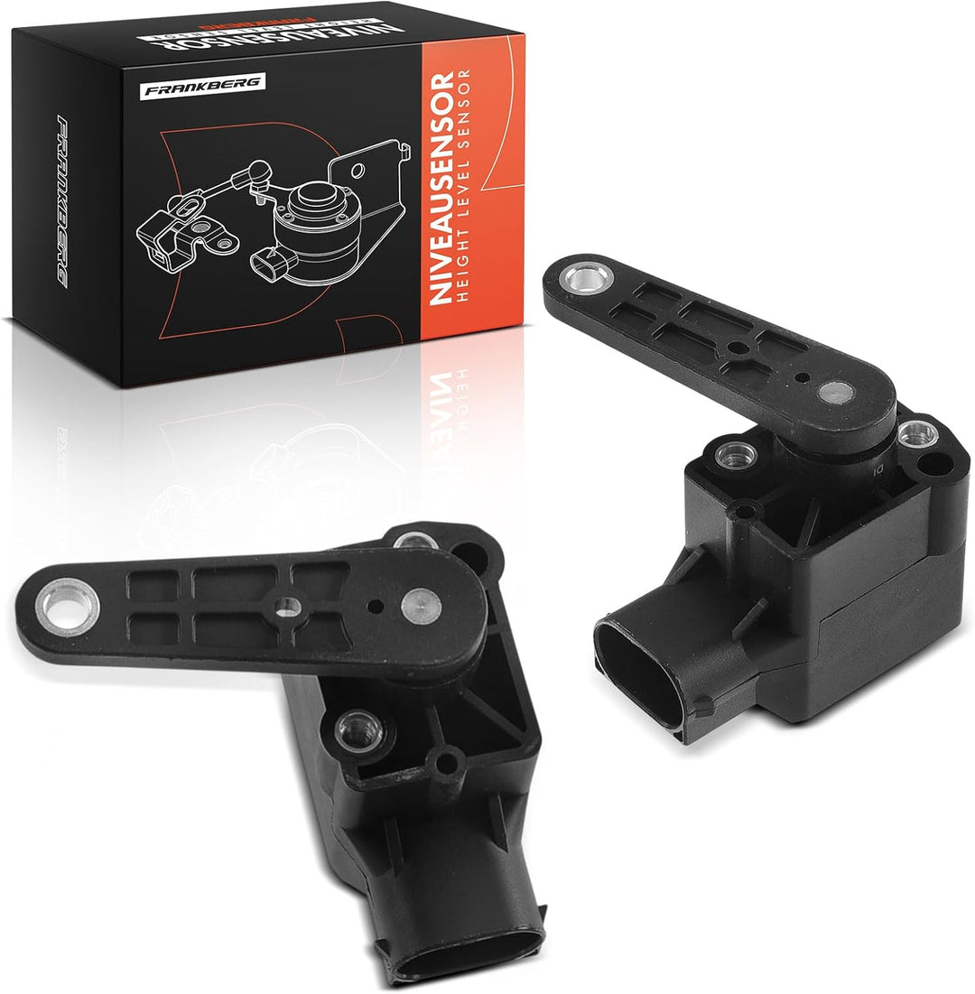 2x Höhensensor Luftfederung Hinterachse Links Rechts für X5 E53 2000-2006 37146754921
