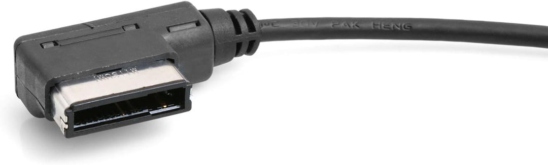 System-S KFZ Auto Media In AUX Flash Drive Male zu USB 3.1 Type C Male Adapterkabel 30cm