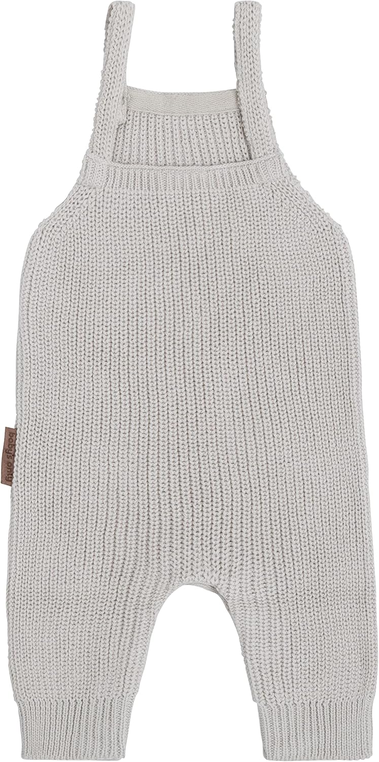 Baby's Only - Latzhose Soul - 100% Bio-Baumwolle 68 Warm Linen, 68 Warm Linen