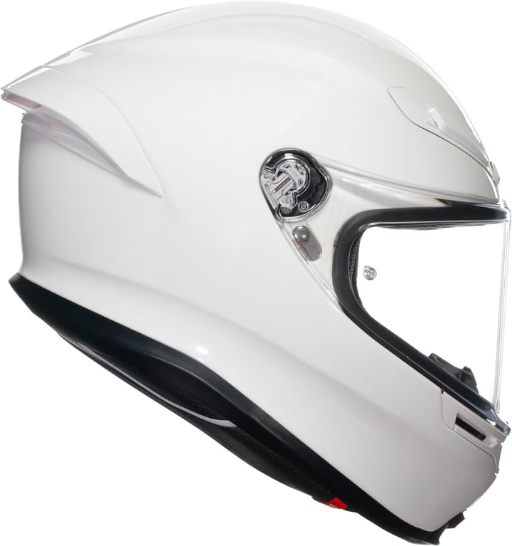 AGV K6 S Integralhelm (schwarzmatt), S