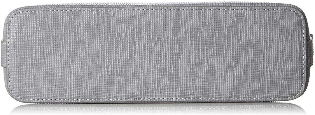 Clarks Damen Millwood Art Synthetik Grau (Grey), Grau (Grey)