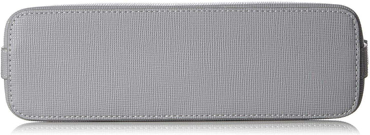 Clarks Damen Millwood Art Synthetik Grau (Grey), Grau (Grey)