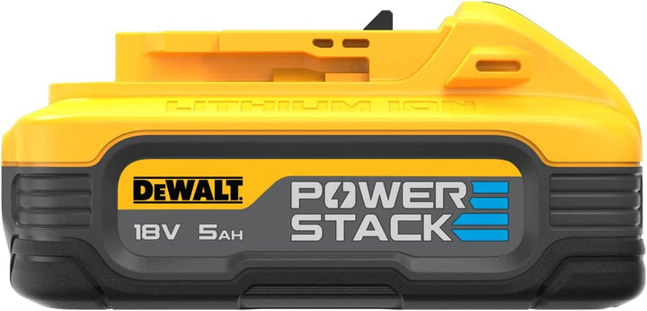 DEWALT DCBP518 18 V XR Compact Powerstack Li-Ion Akku, 5 Ah