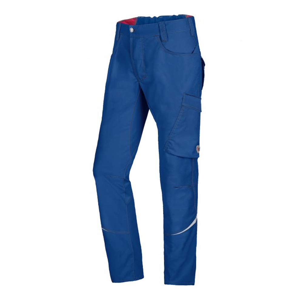 BP 1960-570-0013-48n Arbeitshose für Männer, Schlanke Silhouette mit höherer Taille am Rücken, 250,0