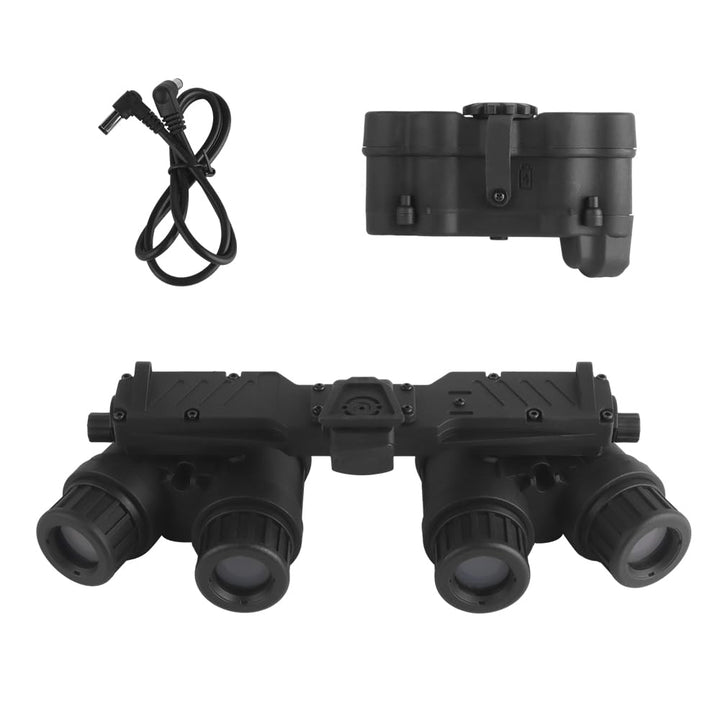 Tactical GPNVG 18 Dummy Modell, Nachtsichtbrille Modell, für Taktische Helm NVG Mount | für Cosplay