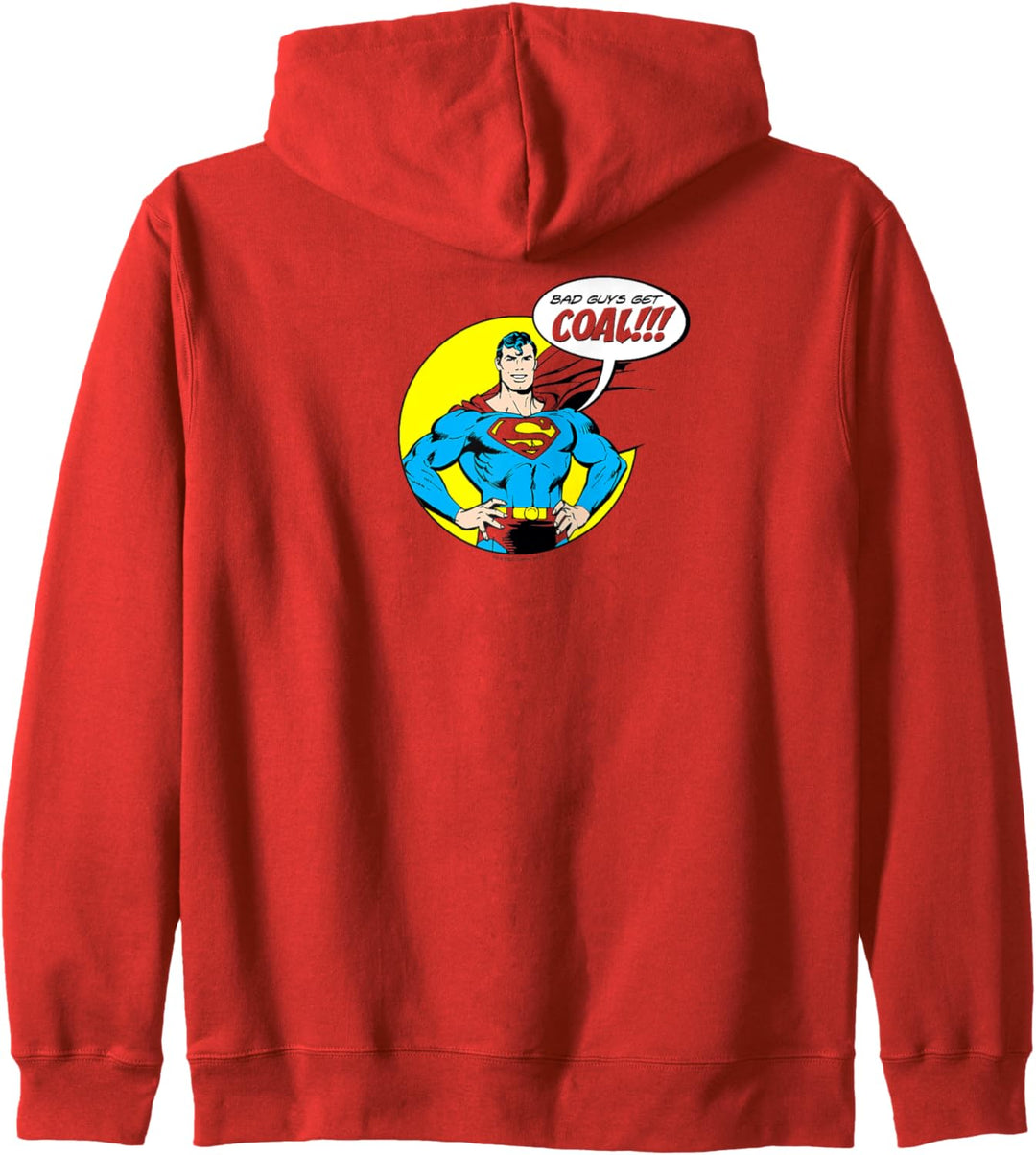 Superman Coal Kapuzenjacke