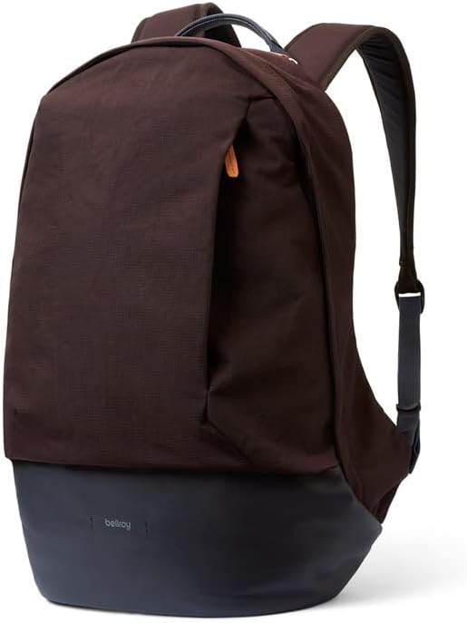 Bellroy Classic Backpack Premium - Deep Plum