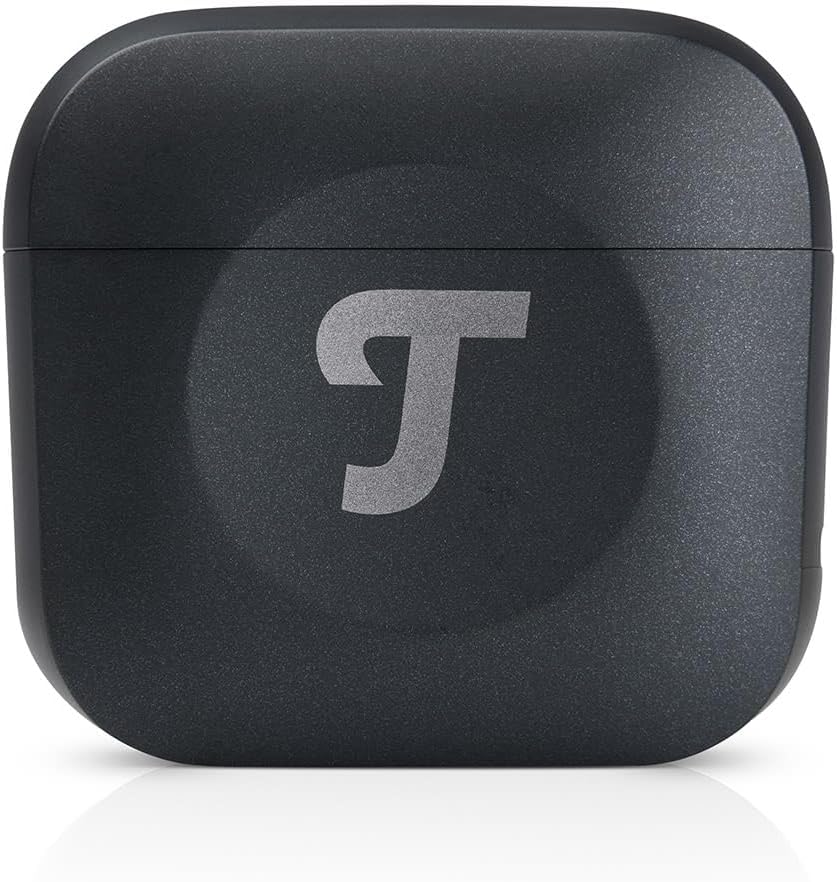 Teufel AIRY TWS PRO - True-Wireless In-Ear Bluetooth Kopfhörer mit Active Noise Cancelling, Transpar
