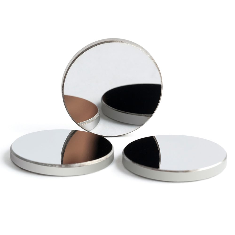 Cloudray Mo Mirror Molybdenum Mirrors CO2 Laser MO Spiegel Mirror Reflektor Reflection Mirror Spiege