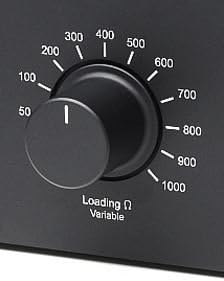 Pro-Ject Tube Box DS2, MM/MC Phonovorstufe mit Röhrenbestückung und Highend-Klangqualität, Schwarz