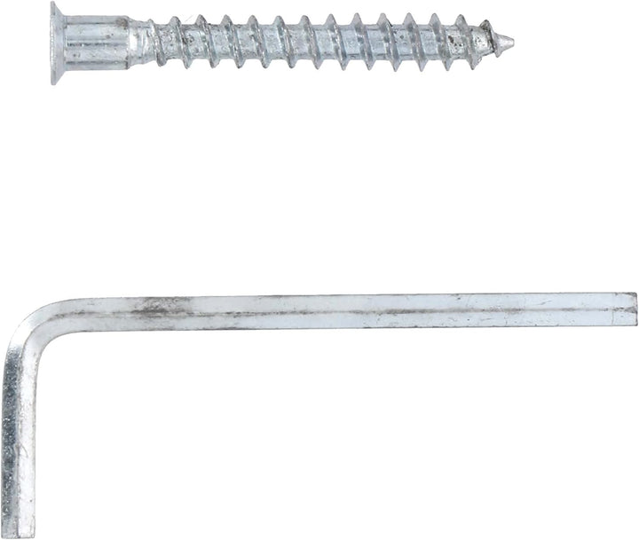 alpina Badregal mit 5 Ablagen - Badezimmerschrank auf Bambus - Badezimmer Regal für Badezimmer, Küch