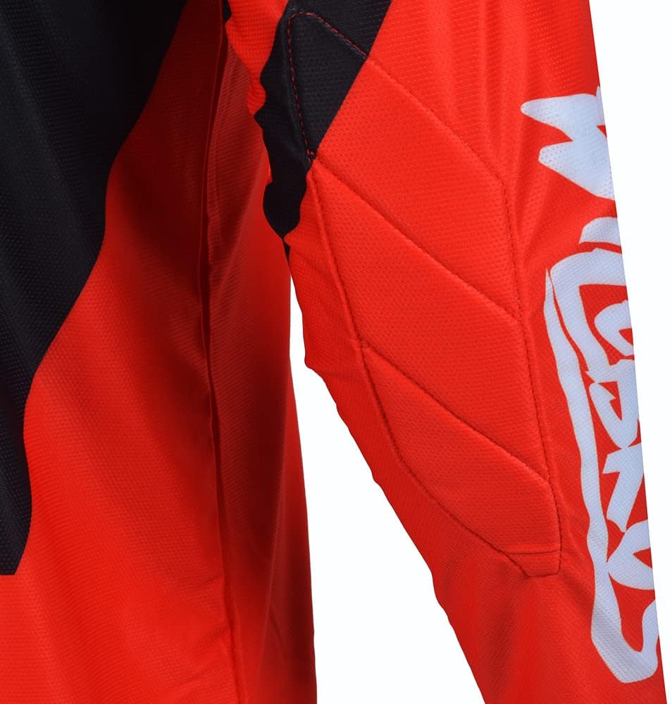 Willbros Motocross Jersey Hose Combo Männer Frauen Dreckiges Fahrrad MX Ausrüstungsset Offroad mit R