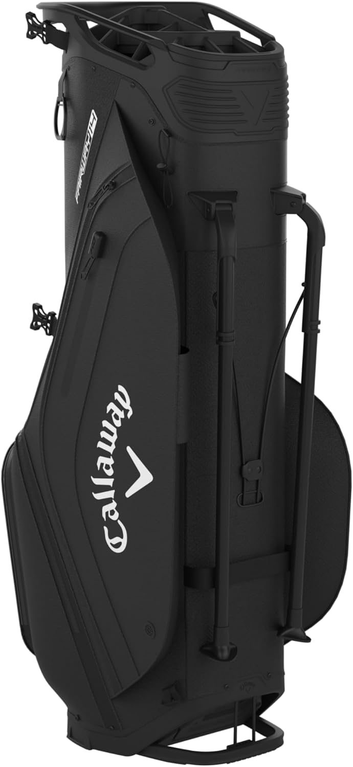 Callaway Fairway 14 Golftasche Einheitsgrösse Schwarz 2024, Einheitsgröße Schwarz 2024