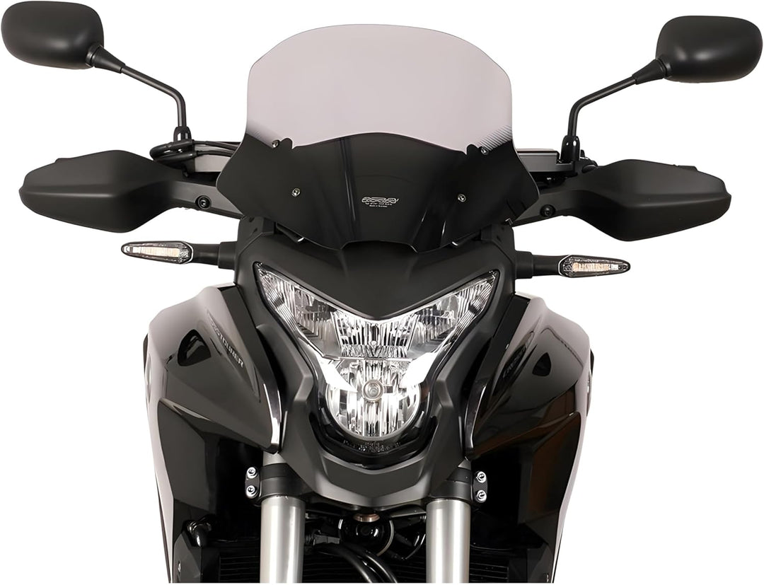 MRA Tourenscheibe T rauchgrau CROSSTOURER SC 70, Rauchgrau