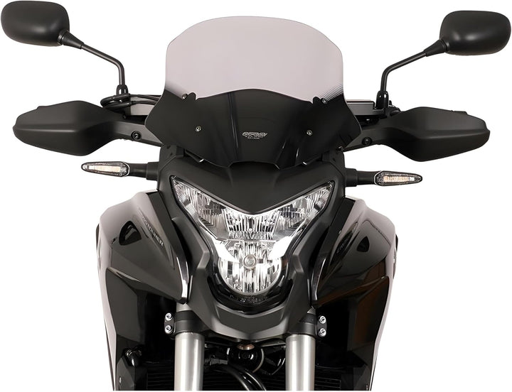 MRA Tourenscheibe T rauchgrau CROSSTOURER SC 70, Rauchgrau