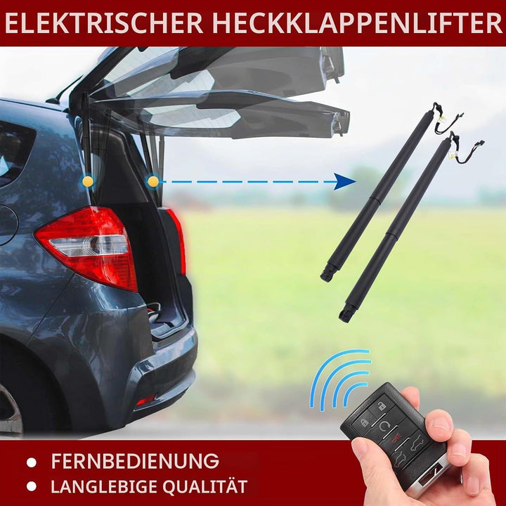 Antriebseinheit Heckklappe Gasdruckfeder, Paar Links und Rechts für S-koda Oc-tavia III 5E5 Kombi 20