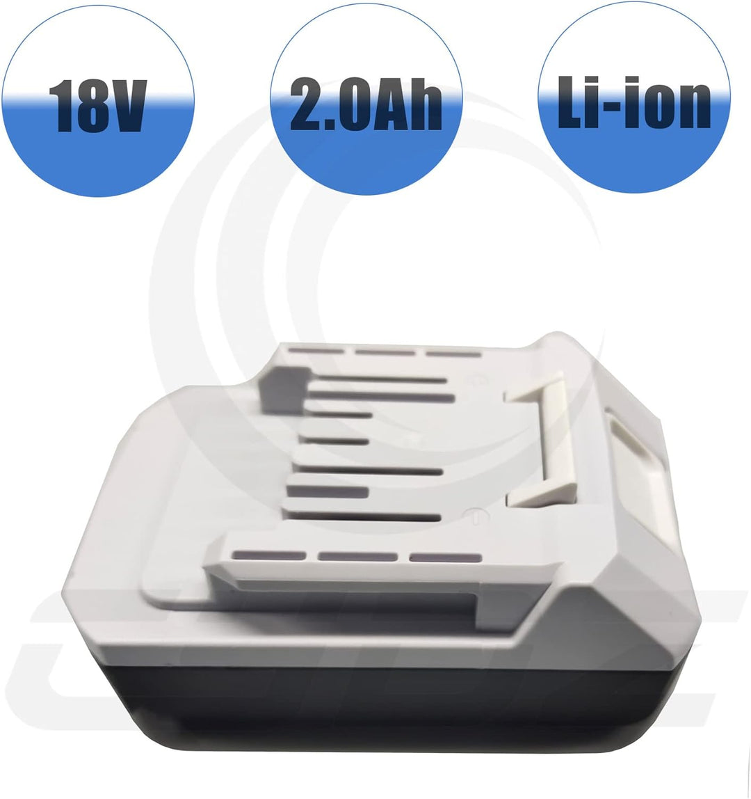 CYDZ® BL1813G 196367-3 akku für Makita HP457D HP457DZ HP457DWE HP457DWE10 DF457D DF457DZ JV183D JV18