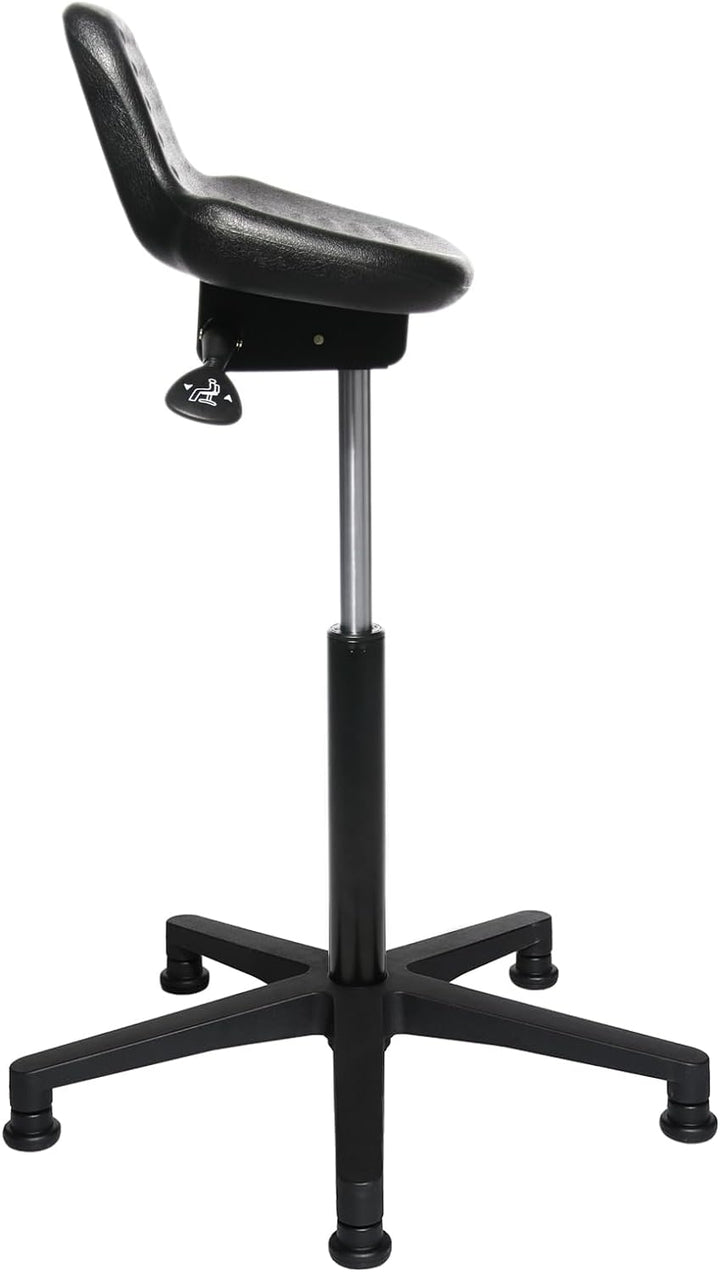 Topstar 70590-0 STANDSTAR, Stehhocker, Arbeitshocker, Stehhilfe, Neigeverstellung, höhenverstellbar,