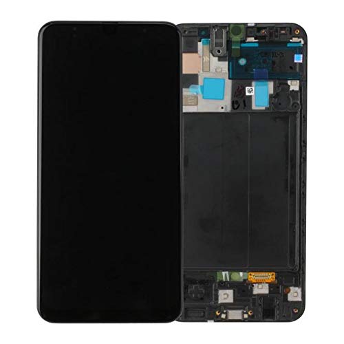Handyteile24 ✅ Super Amoled Display Bildschirm Digitizer Touchscreen in Schwarz für Samsung Galaxy A
