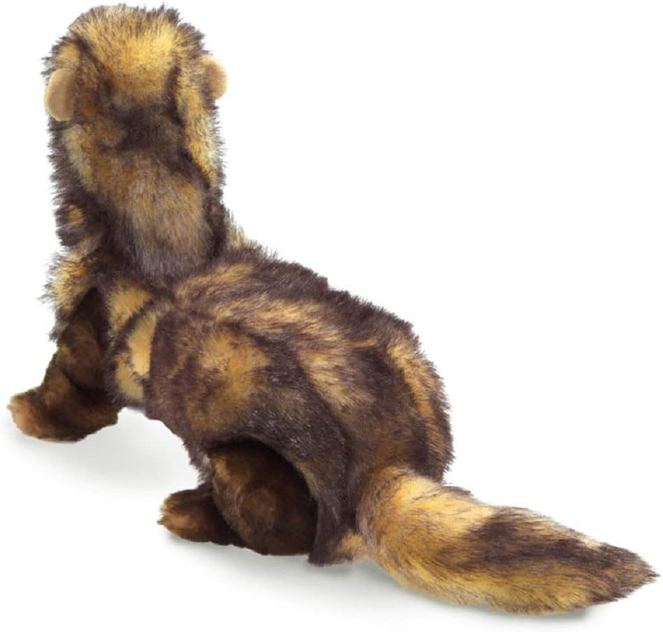 Folkmanis Ferret Hand Puppet