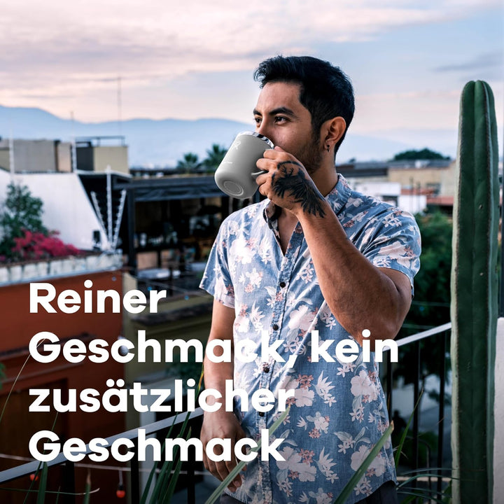 HYDRO FLASK - Kaffeebecher 354ml (12 oz) - Vakuumisolierter Thermobecher aus Edelstahl - Isolierbech