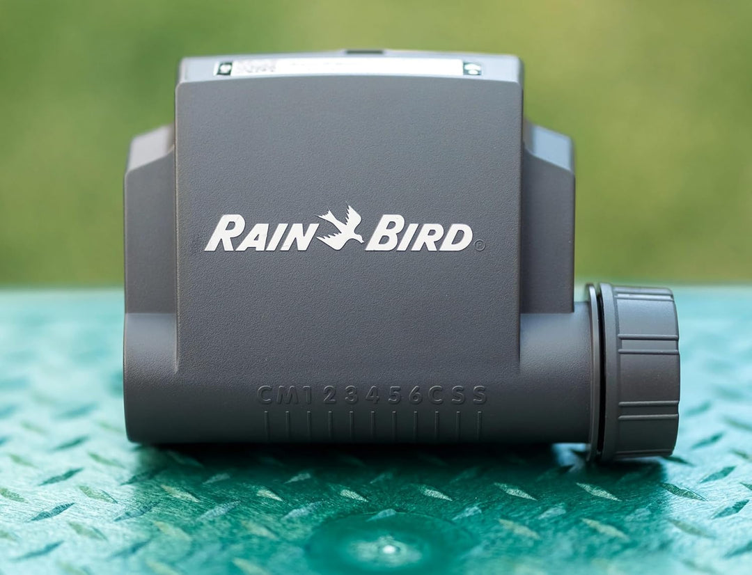 Rain Bird ESP-BAT-BT1 Advanced Bluetooth Batteriebetriebener Controller 1 Zone App-gesteuerter Bewäs