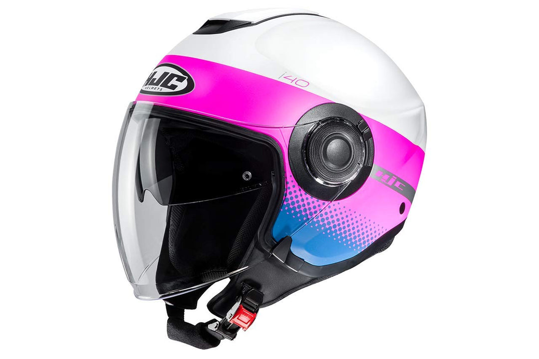 HJC Helmets Unisex – Erwachsene I40 Helm, MC8SF, 07S