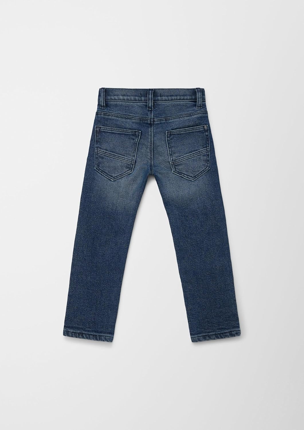 s.Oliver Gefütterte Jeans Pelle/Regular Fit/Mid Rise/Straight Leg 98 57z2_blau, 98 57z2_blau