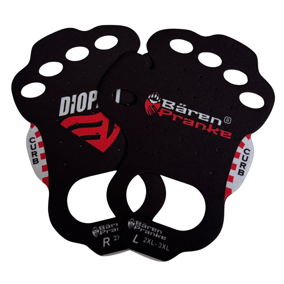 Handschoner AIR Curb – Unterhandschuh – Motorrad Handschutz gegen Taubheit, Blasen & Kribbeln – Vibr